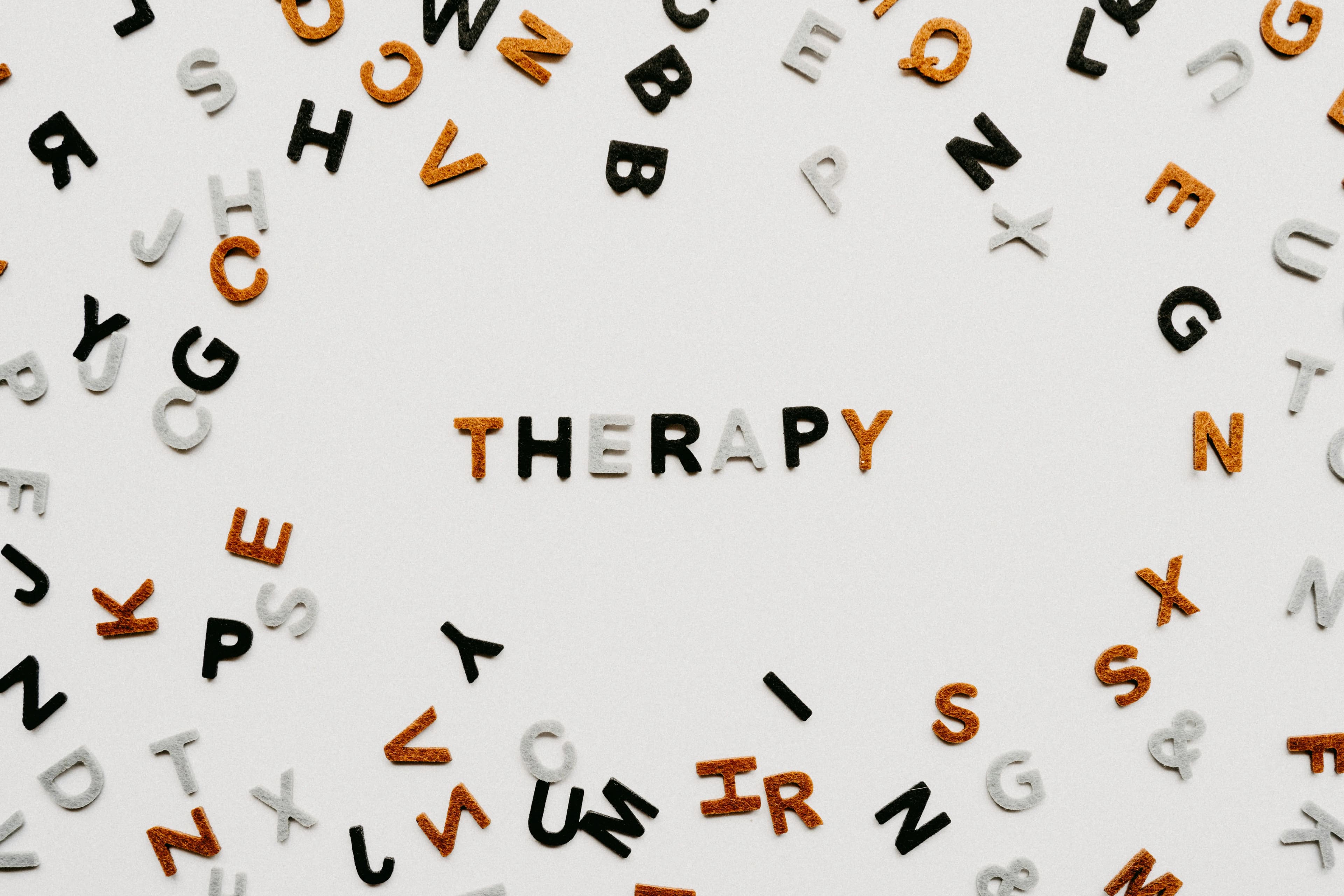 Online therapy session
